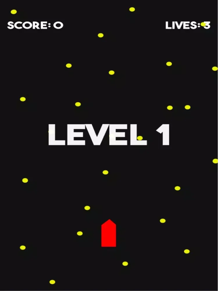 Captain Proton- Space Shooter iPad 应用截图