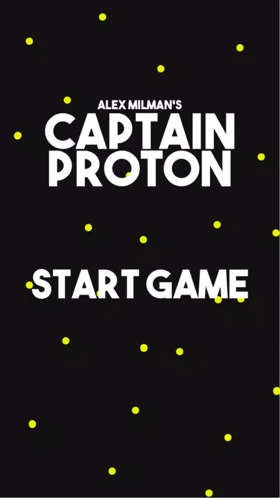 Captain Proton- Space Shooter应用截图