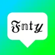 Fontify - Fonts for iPhones