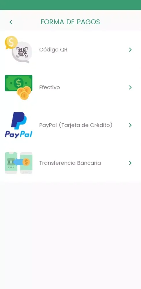 Despensa Movil Screenshots