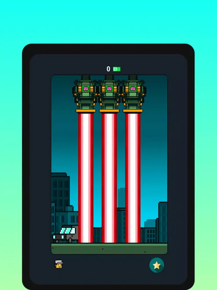 Lazer Central iPad  স্ক্রিনশট