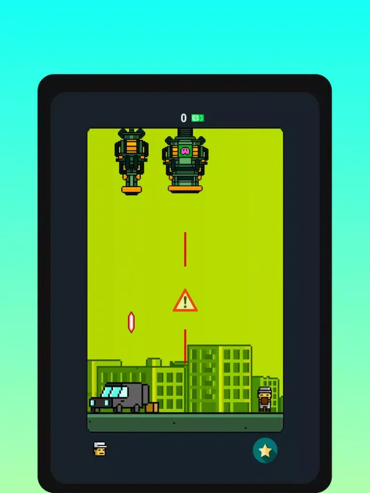 Lazer Central iPad  স্ক্রিনশট