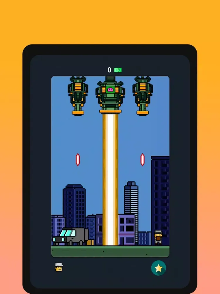 Lazer Central iPad  স্ক্রিনশট