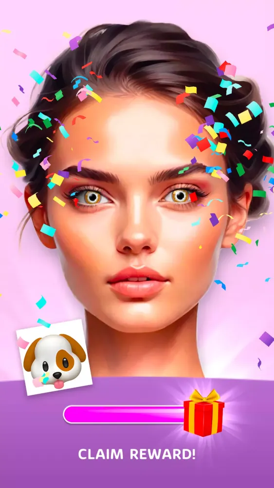Eye Color Mix Screenshots