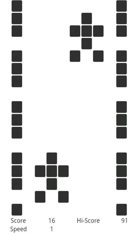 Скриншоты Square Racing (beta)