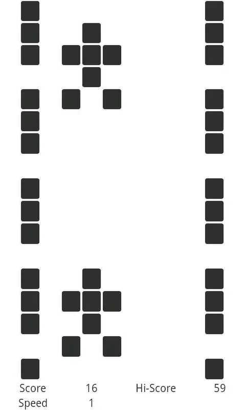 Скриншоты Square Racing (beta)