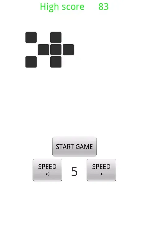 Скриншоты Square Racing (beta)