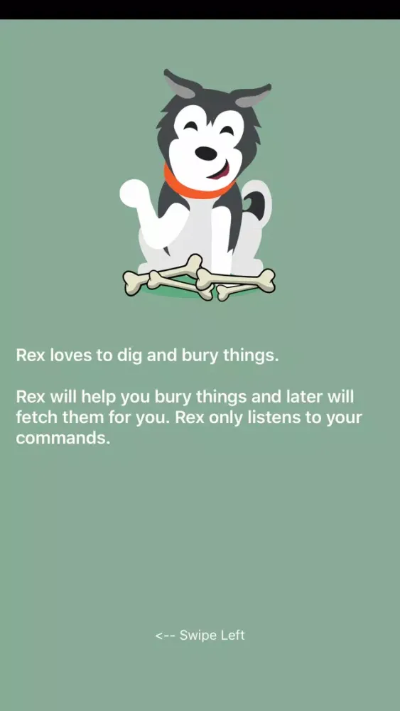 Buried Bone: Image Vault应用截图