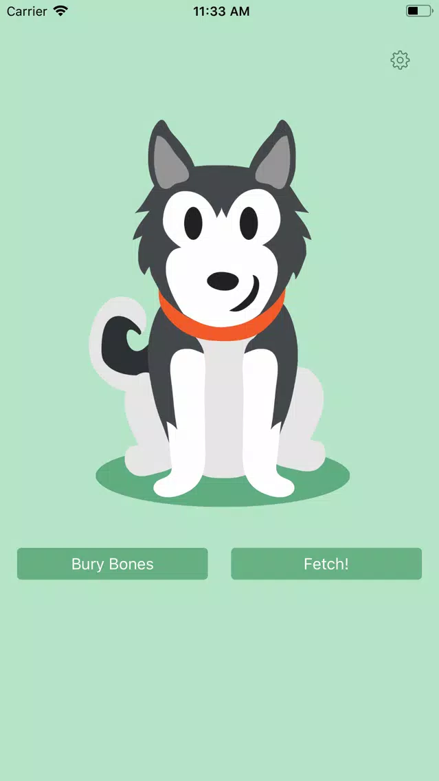 Buried Bone: Image Vault应用截图