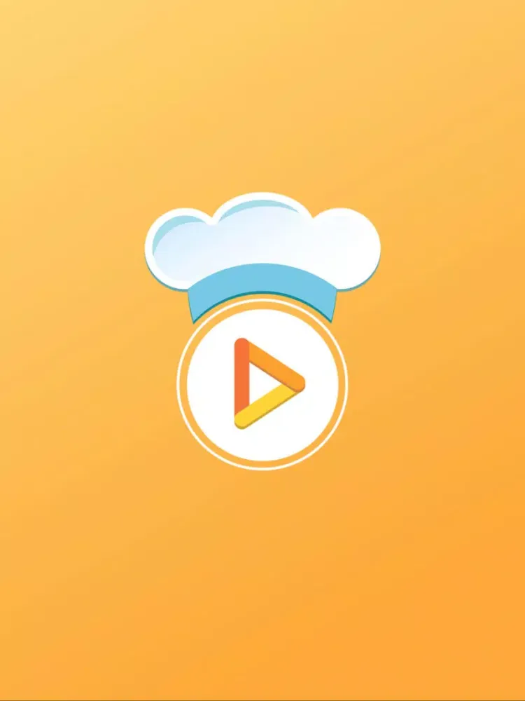 Cookbook: video recipes salads, chicken, cakes iPad 应用截图