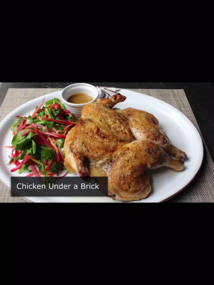 Cookbook: video recipes salads, chicken, cakes iPad 应用截图