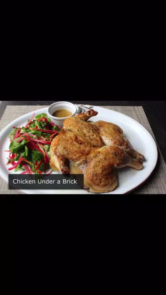 Cookbook: video recipes salads, chicken, cakes应用截图