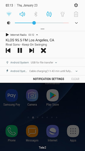Radio Online PRO ManyFM Screenshots
