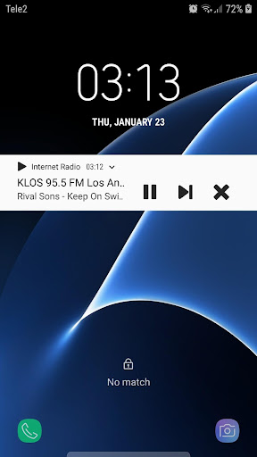 Radio Online PRO ManyFM Screenshots