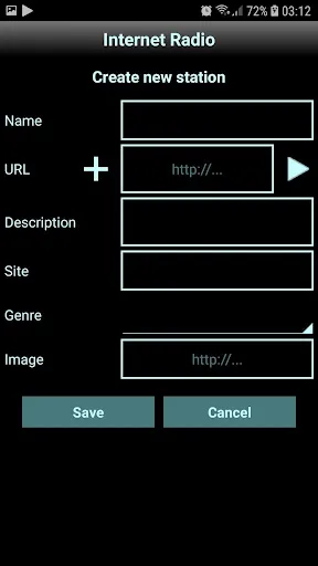 Radio Online PRO ManyFM应用截图