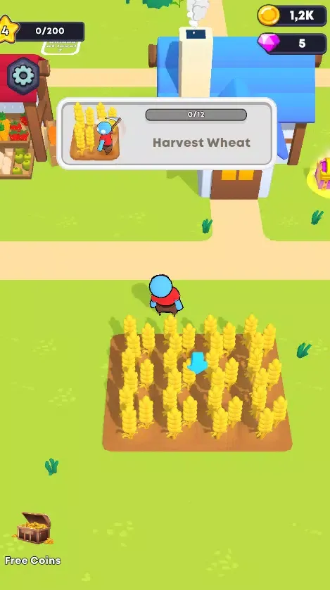 Multi Farmer स्क्रीनशॉट
