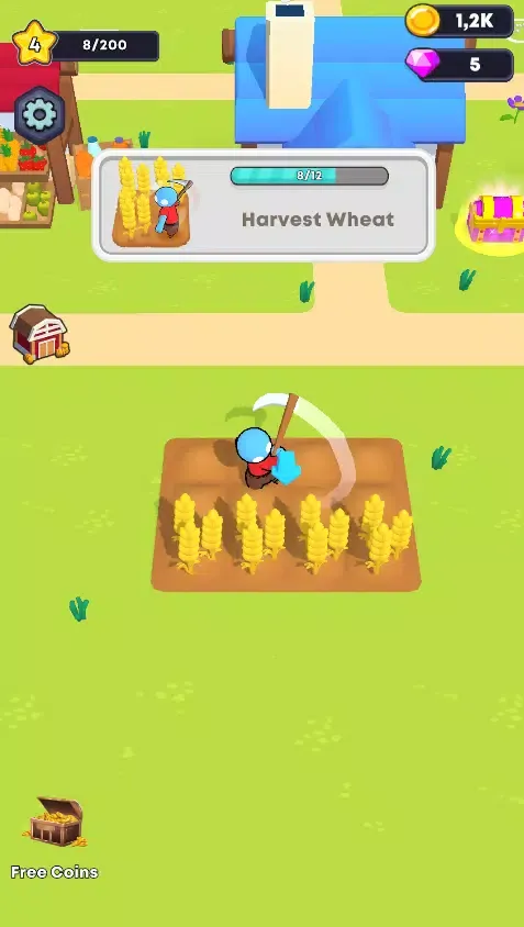 Multi Farmer स्क्रीनशॉट