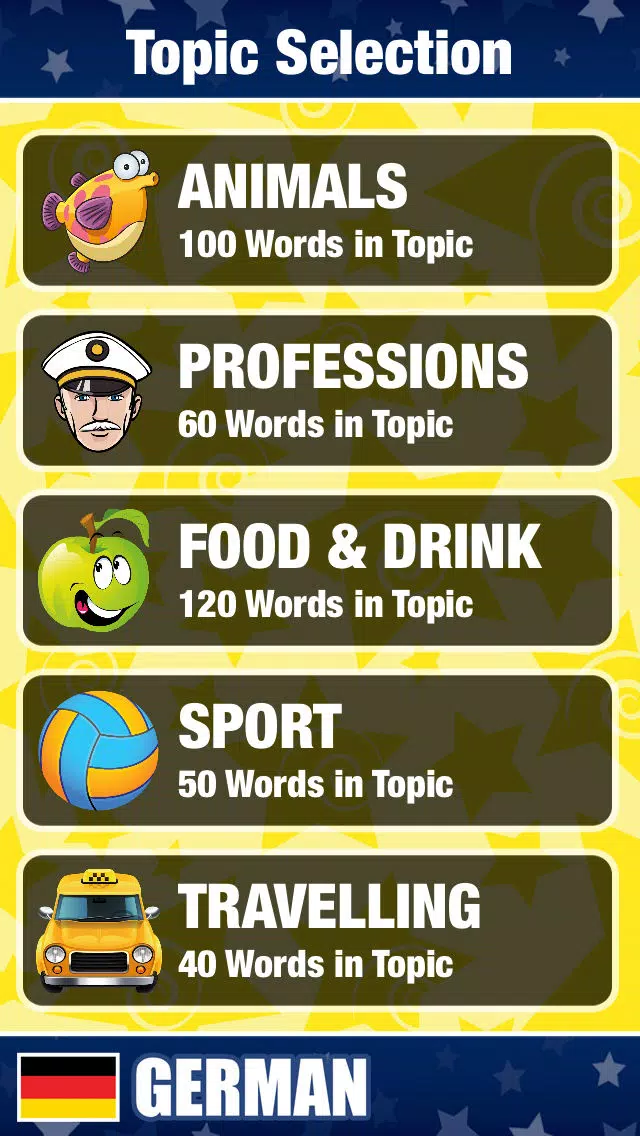 صور Learn German Game