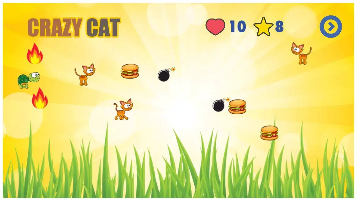 Addictive Cat Games - Kittens Adventures Free Screenshots