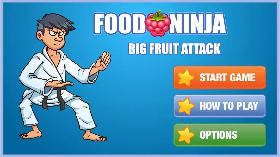 تصاویر Fruit Attack - Food Ninja Free