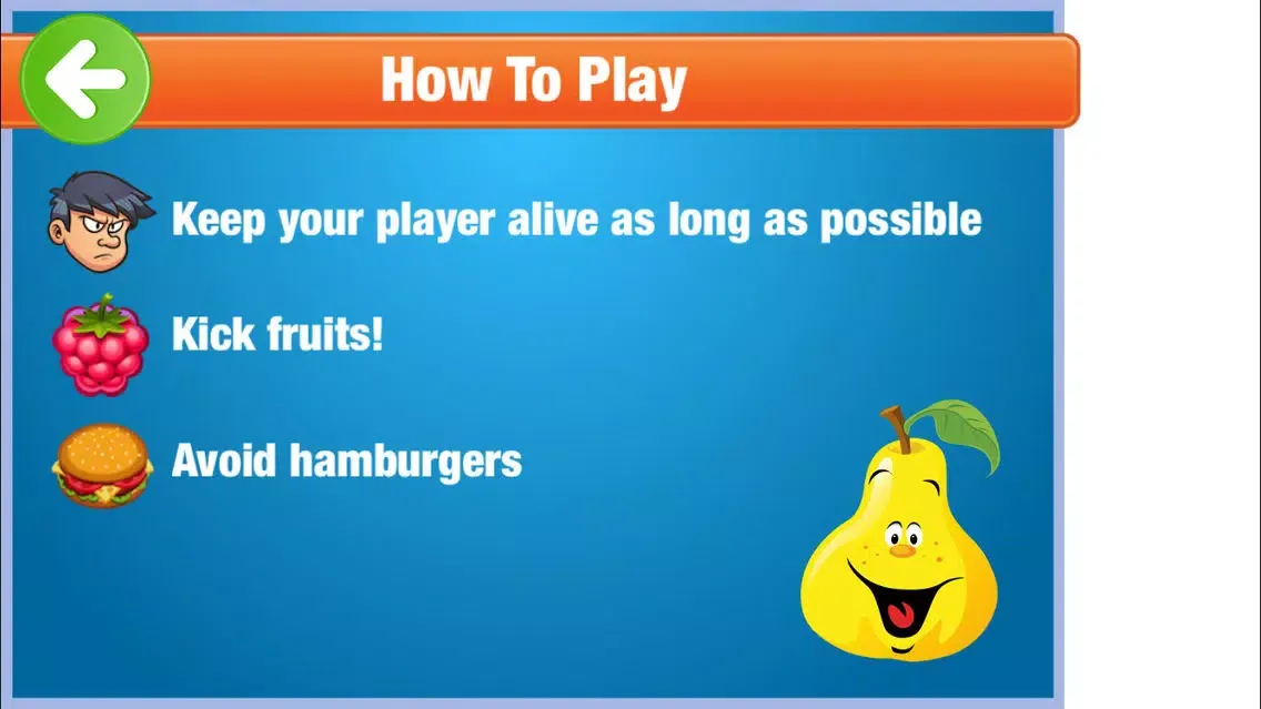 تصاویر Fruit Attack - Food Ninja Free