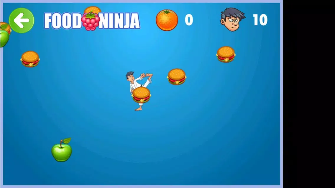تصاویر Fruit Attack - Food Ninja Free