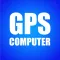 GPS Computer - Car, Bike, Motorcycle Ride Tracker and Speedometer