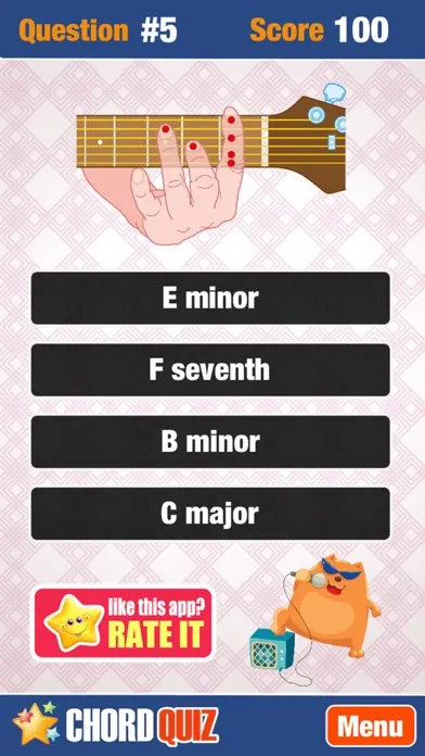 Guitar Chords - Learn to Play Screenshots