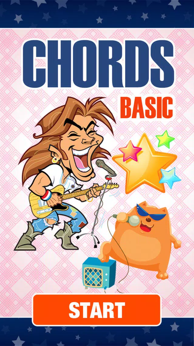 Guitar Chords Game 스크린샷