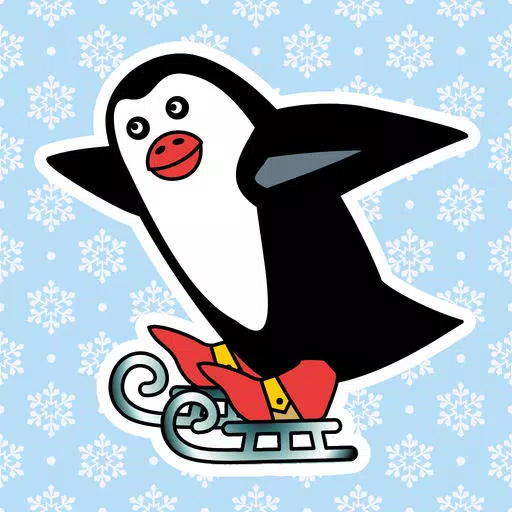 Penguin Skate - Cool game for boys and girls