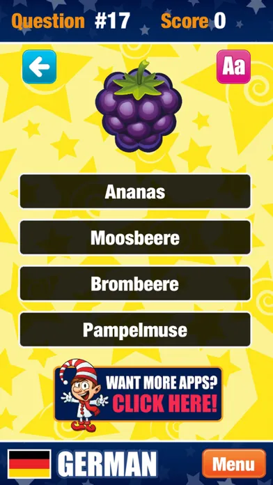 Learn German Today! Screenshots