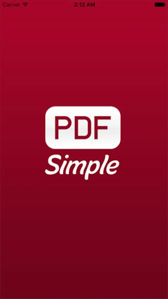 PDF File Viewer and Reader - Read and Edit your PDF Documents Screenshots