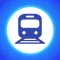 Train Route Status - Rail Info / Railway Tracker / Trainspotting Tool with Map