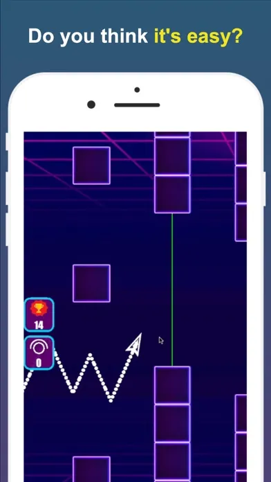 Скриншоты Neon Blade!