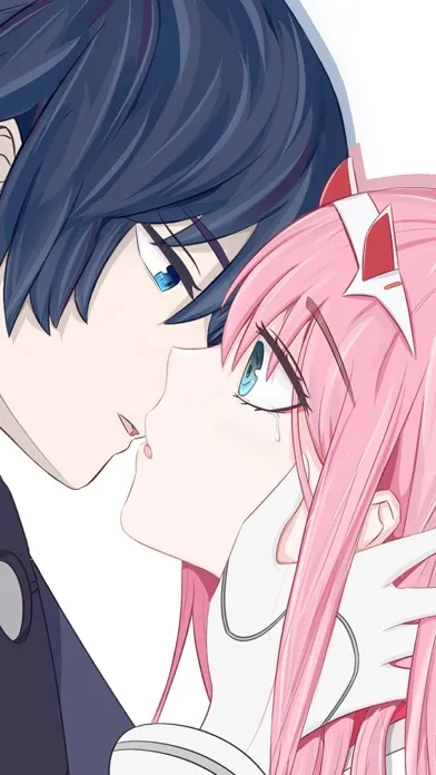 Tangkapan layar AnimeWalls: Anime Wallpaper