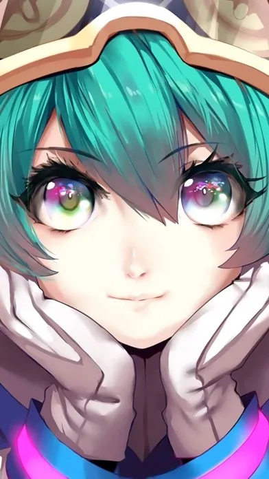 Tangkapan layar AnimeWalls: Anime Wallpaper