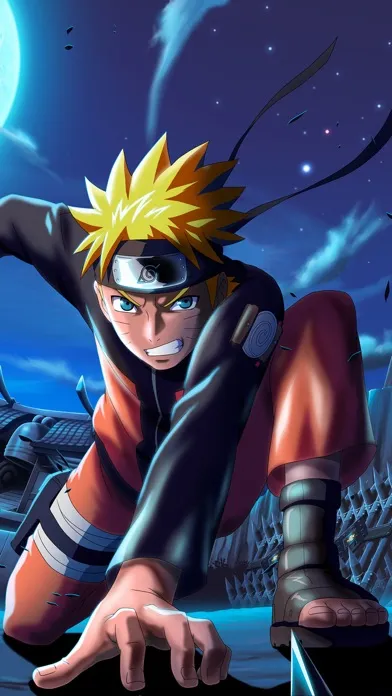Tangkapan layar AnimeWalls: Anime Wallpaper