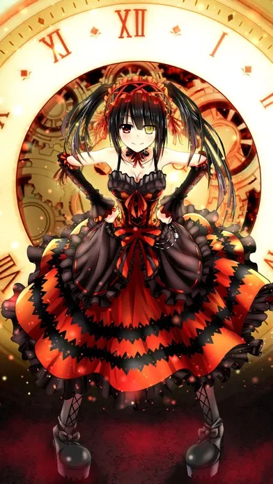 Tangkapan layar AnimeWalls: Anime Wallpaper
