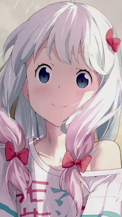 Tangkapan layar AnimeWalls: Anime Wallpaper