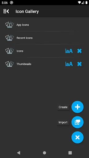Shortcut Creator应用截图