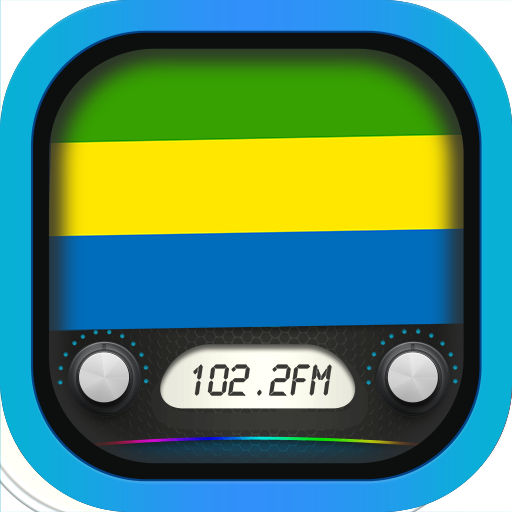 Radio Gabon + Radio Gabon FM