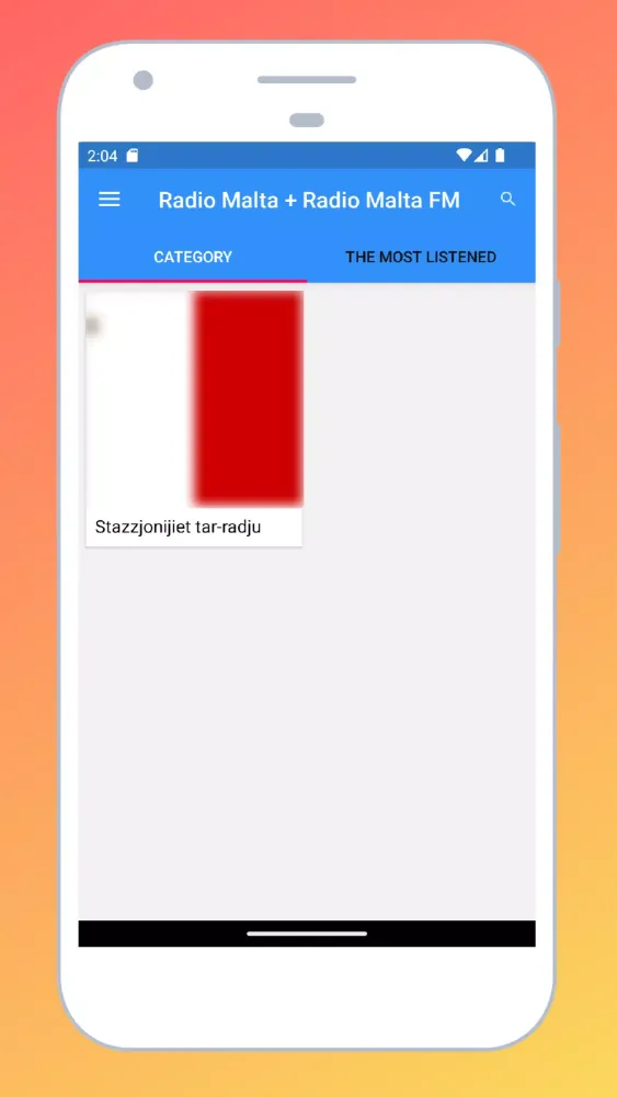 Radio Malta + Radio Malta FM Screenshots