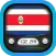 Radio Costa Rica + Radio FM AM