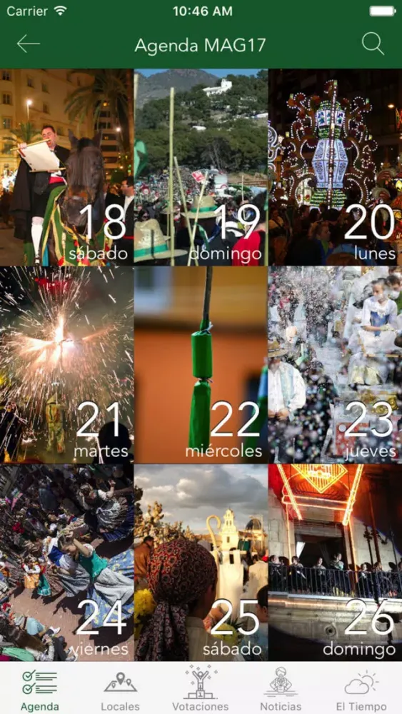 MAG17 - Fiestas Magdalena 2017 Screenshots