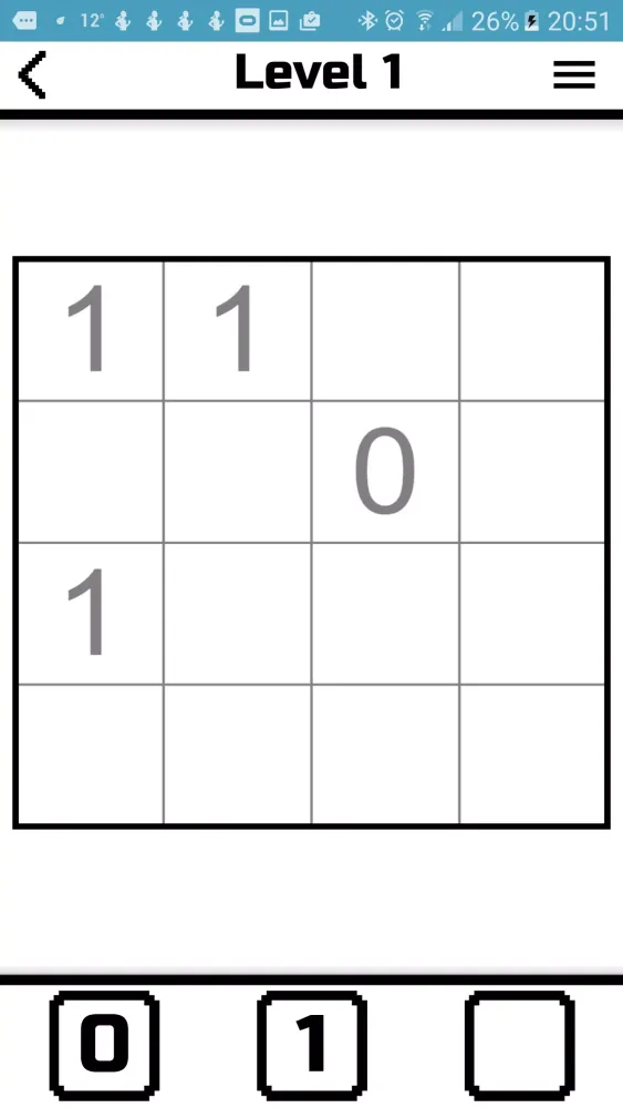 Binary.1001 スクリーンショット