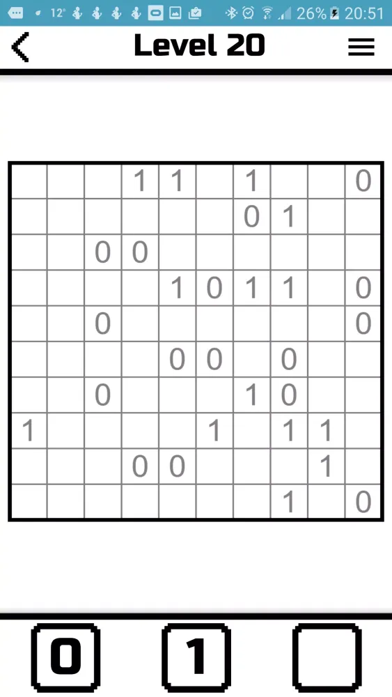 Binary.1001 スクリーンショット