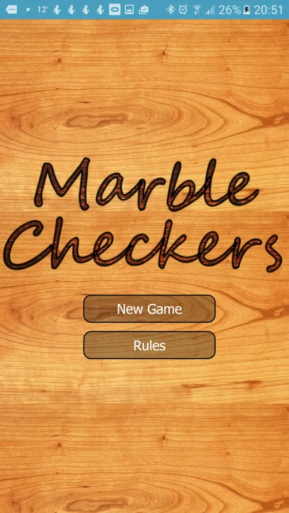 Marble Checkers應用截圖