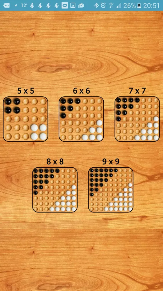 Marble Checkers應用截圖