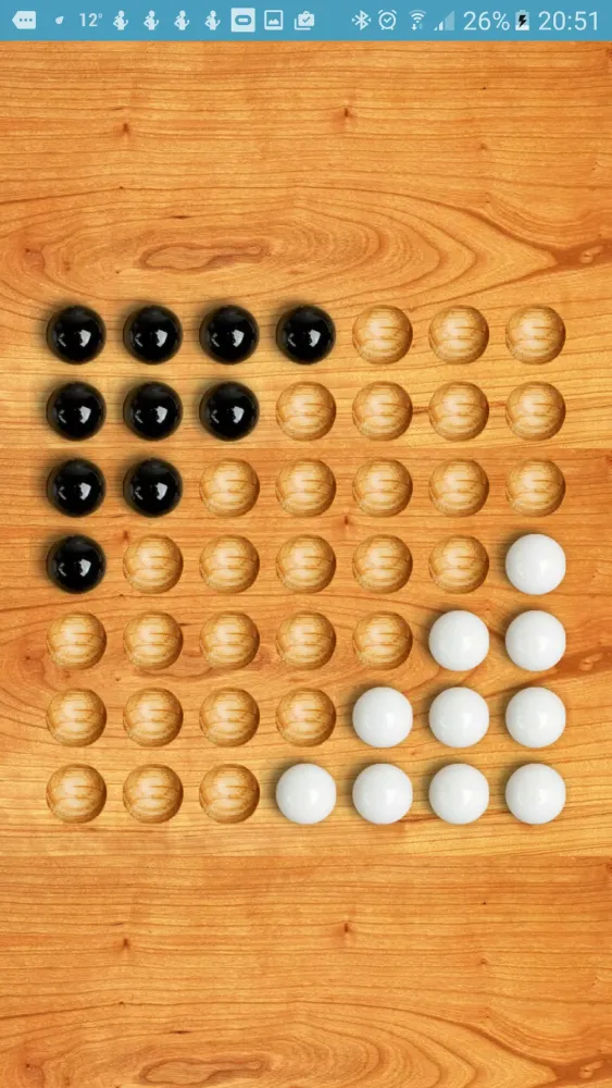 Marble Checkers應用截圖