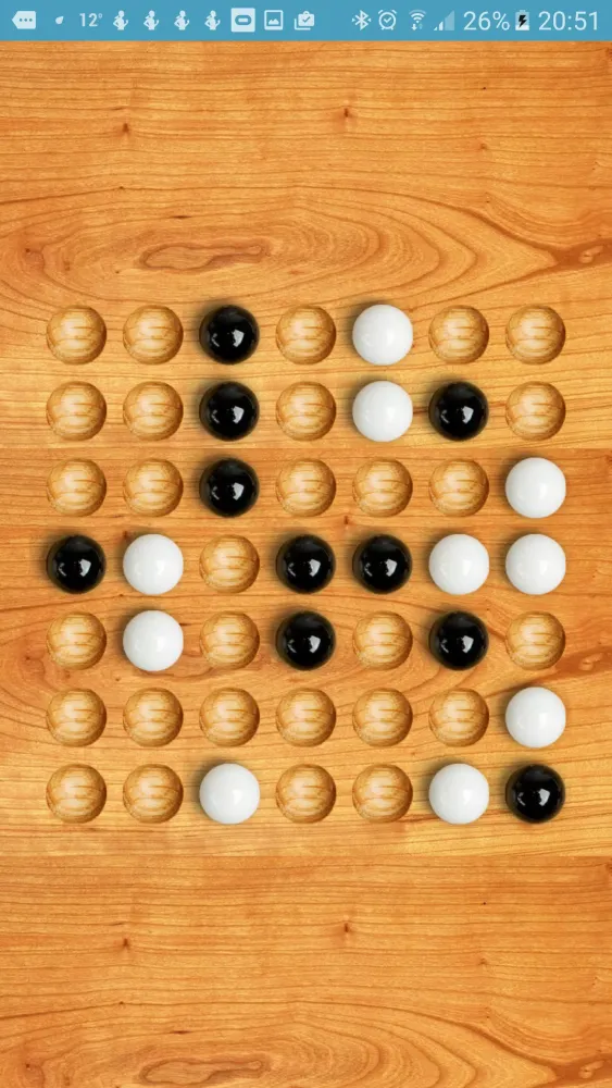 Marble Checkers應用截圖